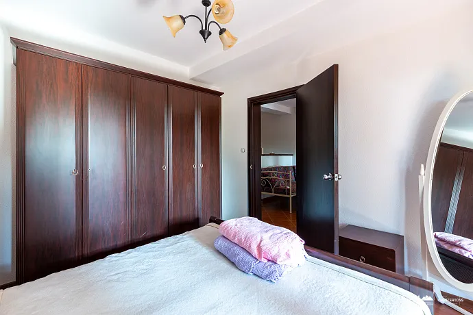 Three-storey family house in Susanj