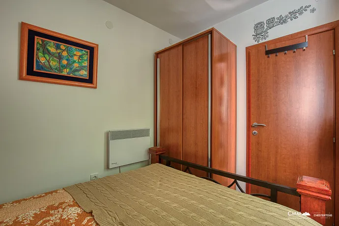 One-bedroom apartment in Babin Do