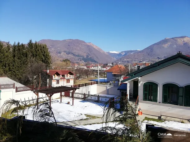 Three-storey house in a mountain paradise in Kolasin