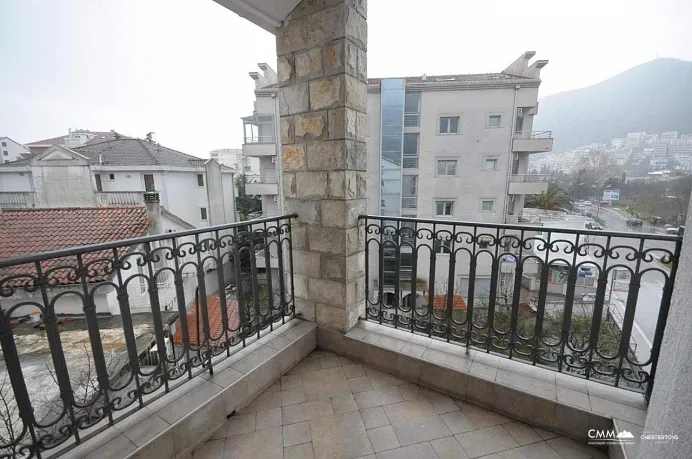 Apartments in Budva