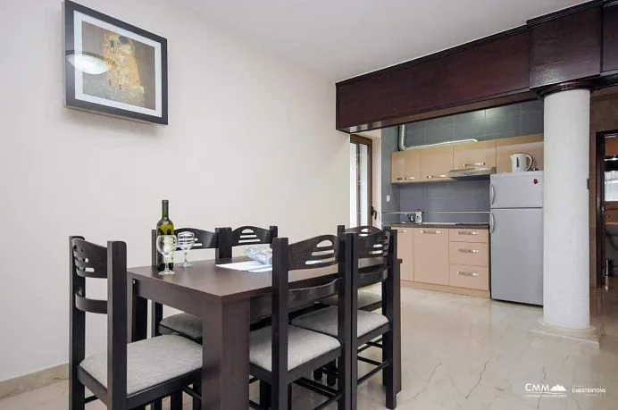 Apartments in Budva