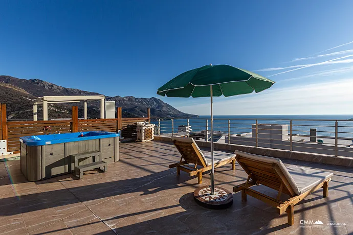 Penthouse in Sunny Side Resort & Spa