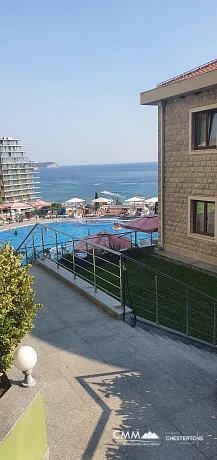 For sale apartment in Budva in the complex with a pool