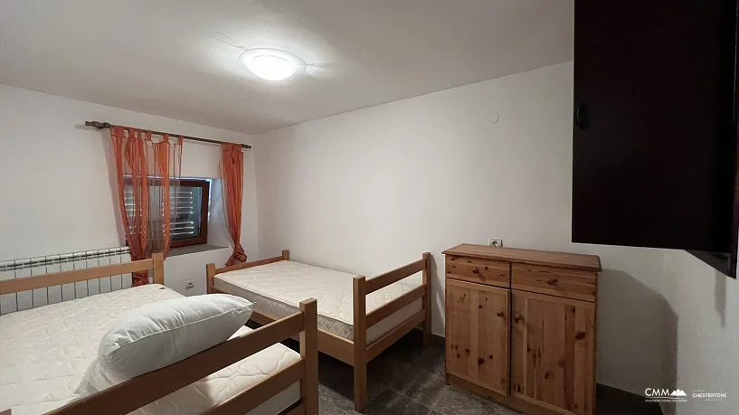 Duplex apartment in a quiet location near the sea