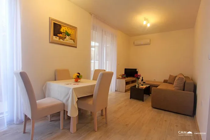 Apartment in Przno