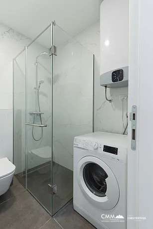 2 Bedroom apartment in Becici