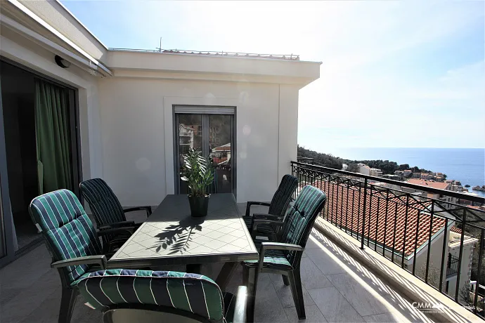 Apartment in Przno