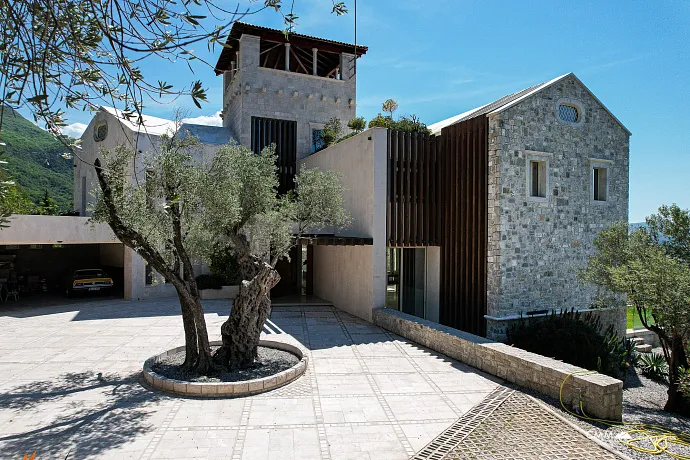 Villa Maslina