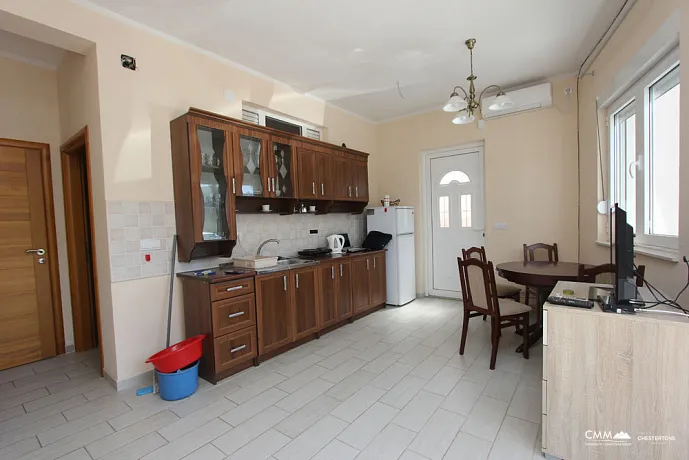 An apartment in Tivat