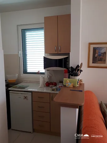Petrovac, one-bedroom apartment for sale