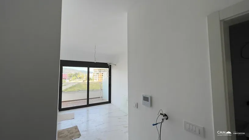 Apartments in a new building in Ulcinj