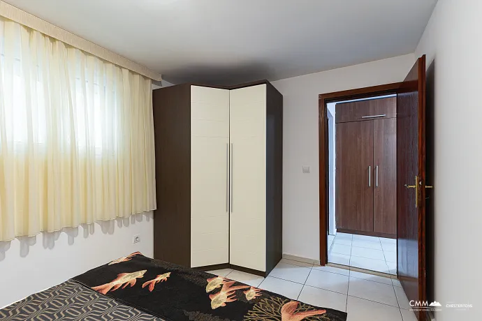Two-Bedroom Apartment 61m² with Sea View – Seoce, Budva