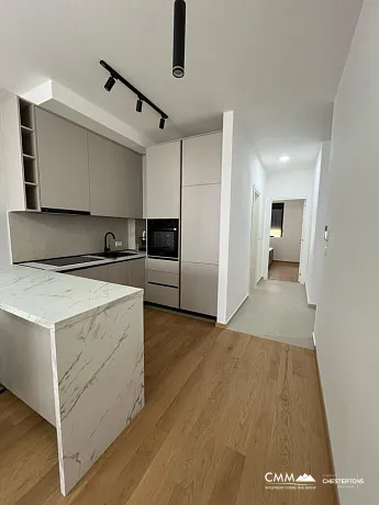2 Bedroom apartment in Becici