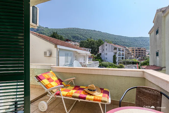Petrovac, one-bedroom apartment for sale