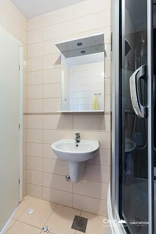 Three-Bedroom Apartment in Petrovac with Sea View