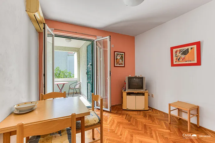 Petrovac, one-bedroom apartment for sale