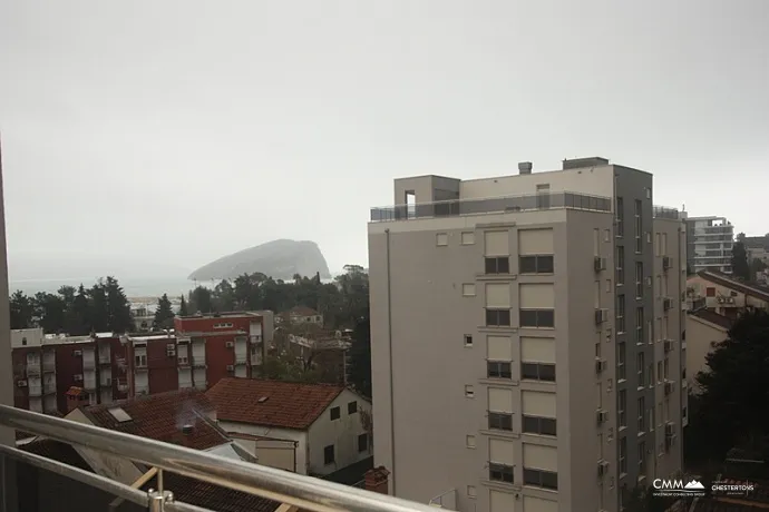 Apartment in Budva