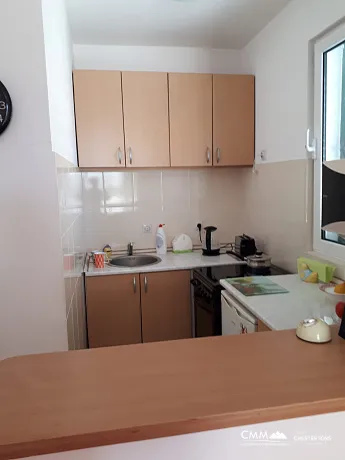 Petrovac, one-bedroom apartment for sale