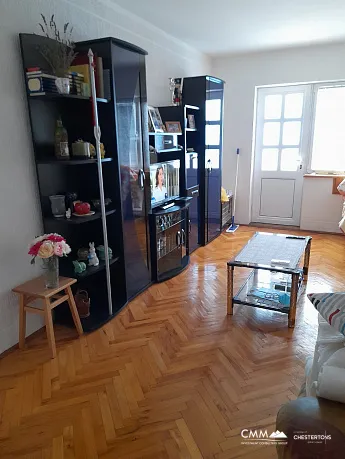 Three-story family house