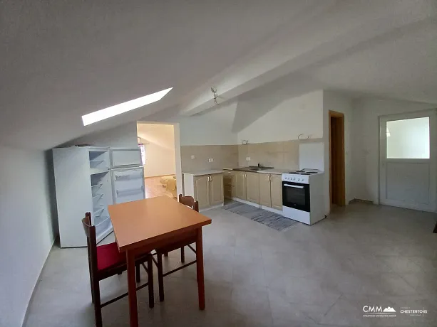 Three -story spacious house in Tivat