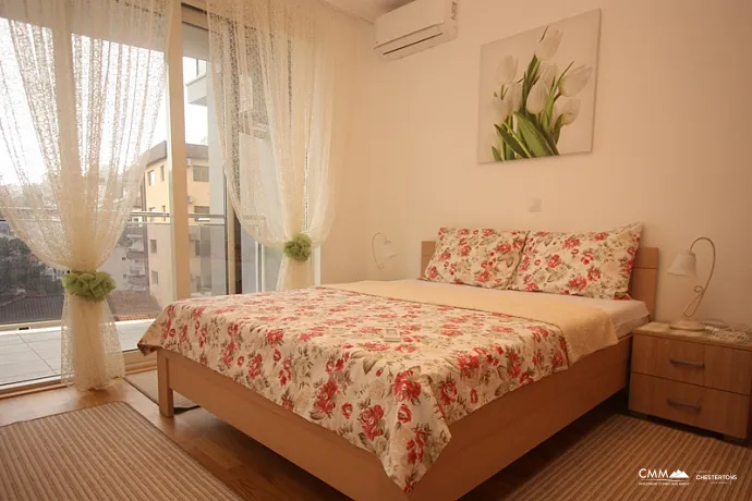 Apartment in Budva