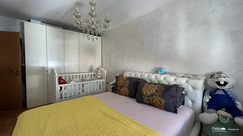 Apartment in Budva with two bedrooms