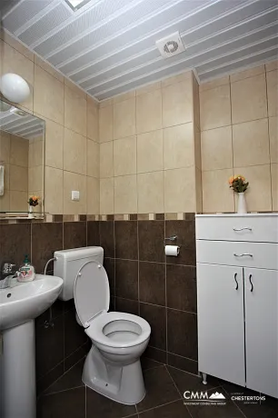Walk to Beach Rental Studio Apartment In Budva