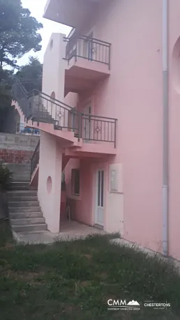 Three-story house near Bar