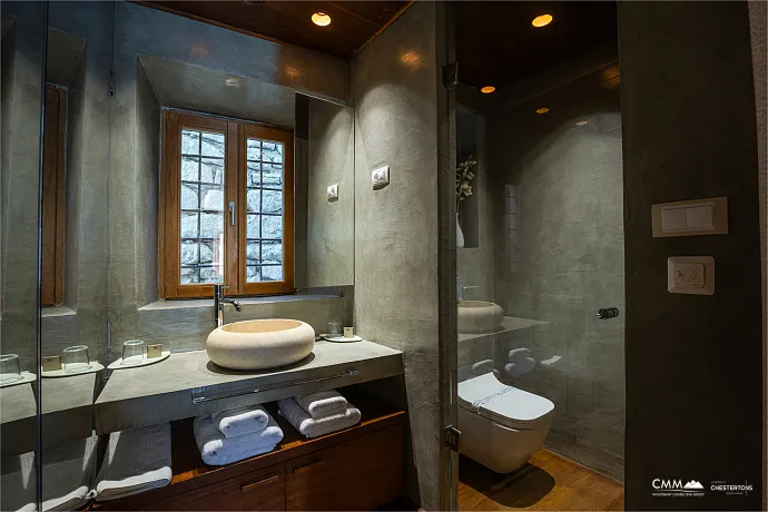Luxury Villa with Panoramic Sea View – Elegance and Comfort Combined