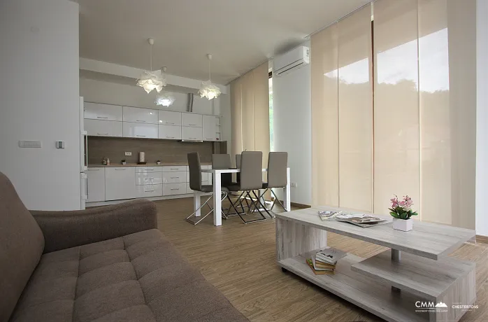 Apartments in Stoliv