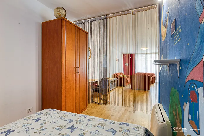 Modern, Comfortable, and Fully Equipped One-Bedroom Apartment Near the Beach