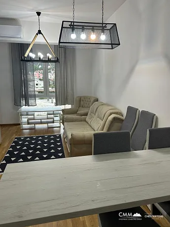 A cozy 47 m² apartment located in the very center of Bar