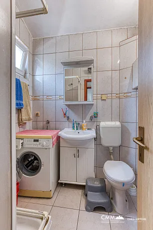 A townhouse wiht mountine view in Budva