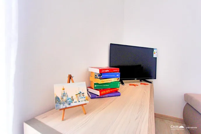 Apartment in Przno