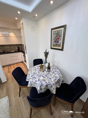 LUX apartment in Zabljak in a new building