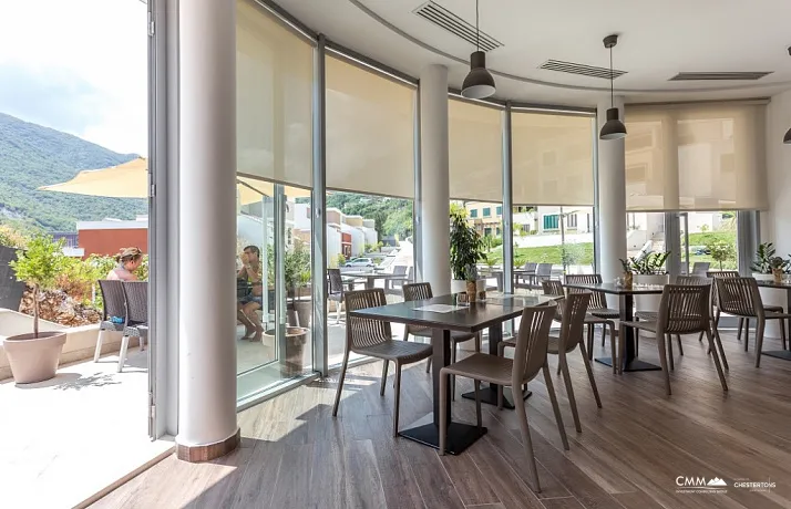 One bedroom apartment Morinj