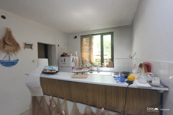 Frontline Four Bed House Near Central Kotor