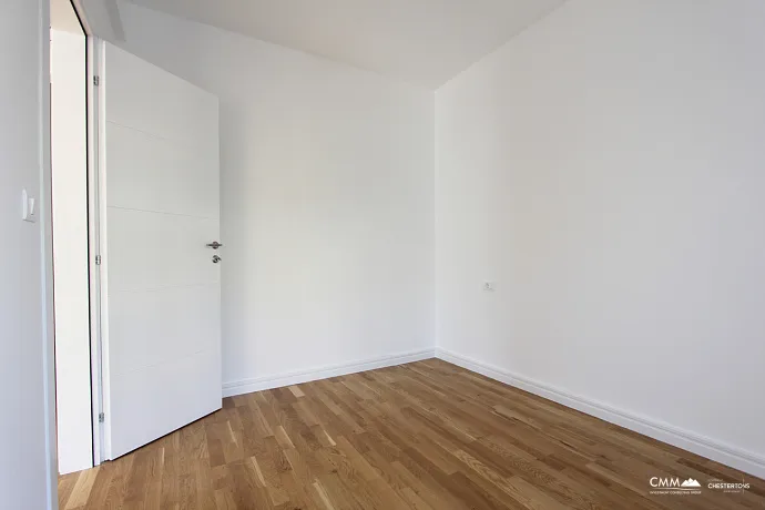 One bedroom apartment in Bečići with sea view