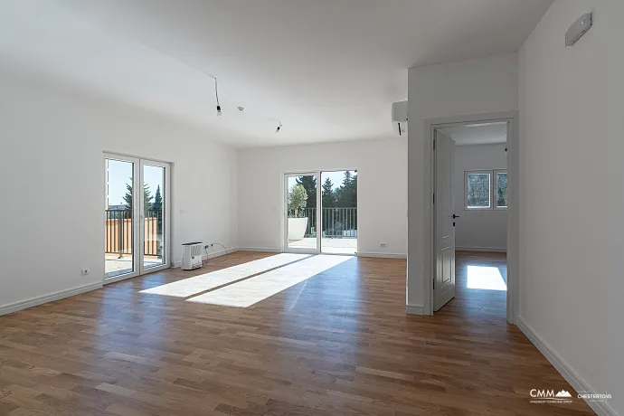 Apartments for sale in a new complex SPA&Wellness 