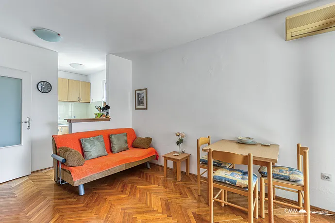 Petrovac, one-bedroom apartment for sale