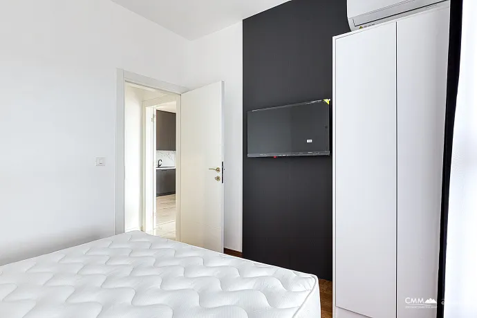 Bright Two-Bedroom Apartment in Bar