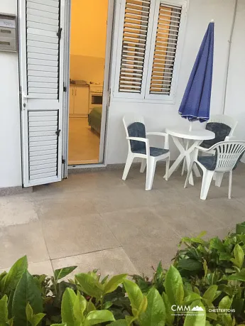 Apartment house in Herceg Novi