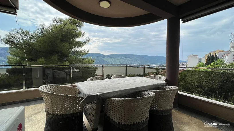 Excellent villa in the center of Herceg Novi