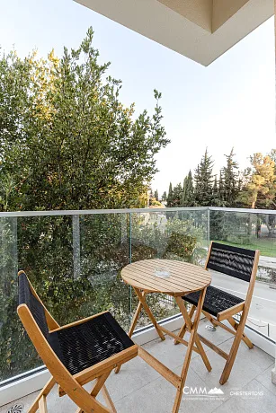 Exclusive sale of a brand-new hotel in Budva