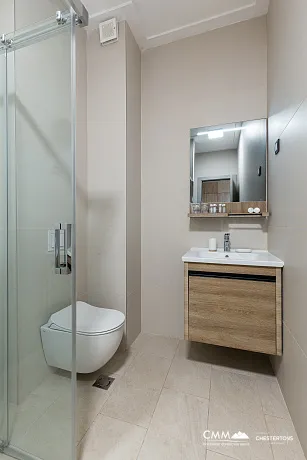 Lux apartments in Becici in an exclusive location