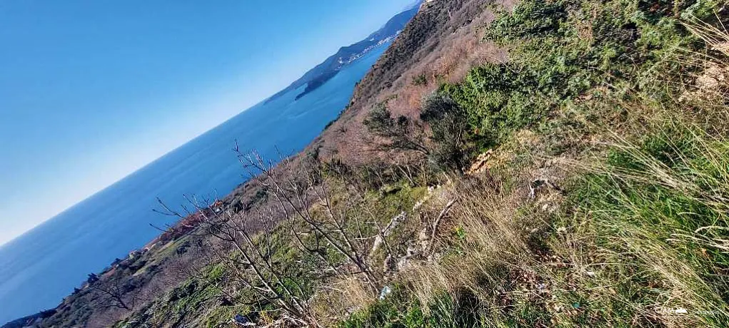 Plot in Blizikuce, Sveti Stefan, Budva