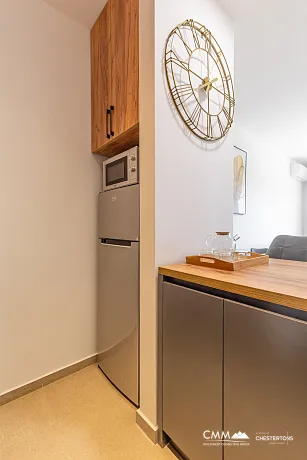 For sale 2 apartments in new complex in Becici