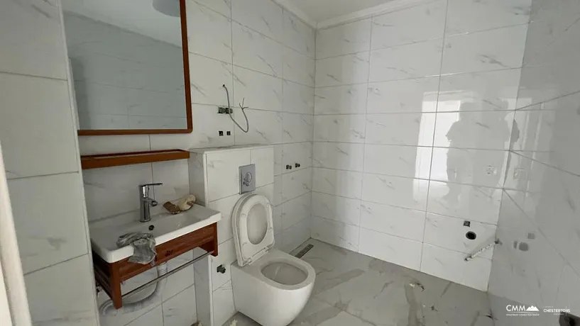 Apartments in a new building in Ulcinj