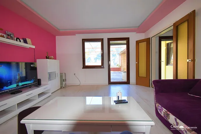 House with two bedrooms in Kotor