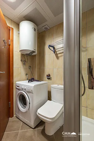 Modern apartment in Pržno, 46 m², near the sea